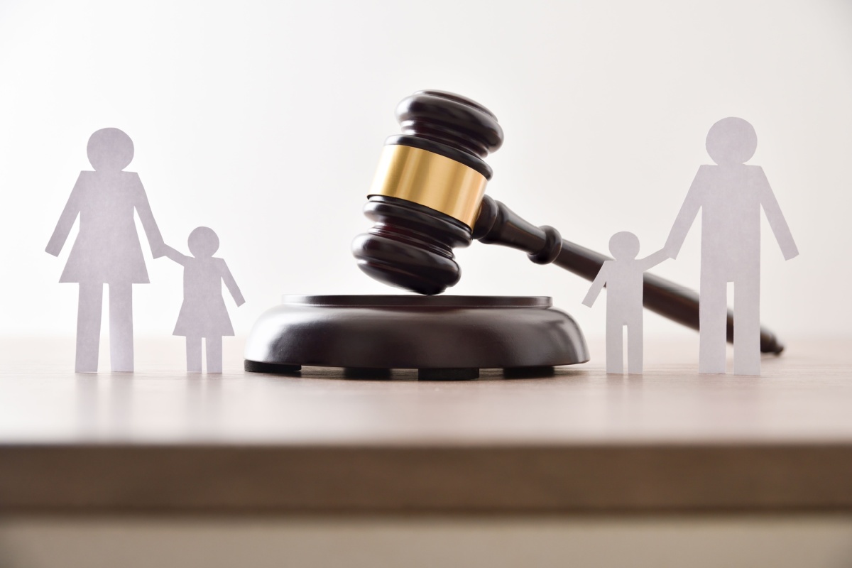 Divorce and Co-parenting Law